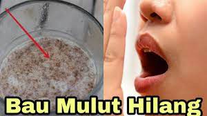 Cara menghilangkan bau mulut dengan garam epsom: Cara Menghilangkan Bau Mulut Dalam 5 Menit Secara Alami Youtube