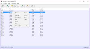 Run the cda to mp3 converter, put your audio cd into your computer's cd drive. Download Free Cd To Mp3 Converter 5 1 Build 20200520