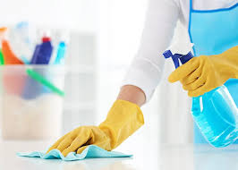 Bougie de lavande de sauge, une coquille nettoyage spirituel : Nettoyage De Domicile A Millau La Fee Du Logis