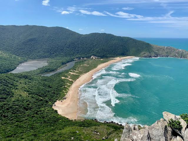 Praia da Lagoinha do Leste