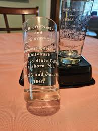 An historical day in Glassboro, NJ June 23, 1967. I lived nearby and  volunteered to work that day with the auxiliary police. All the furnature  and carpet was installed new. And installed