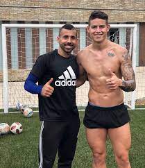 Discover the most famous people named james including james charles, james corden, james wright, james franco, james marriott and many more. James Rodriguez On Instagram Hot Jamesrodriguez James James10fans Jamesrodriguez10 Jam James Rodriguez Soccer Guys James Rodrigues