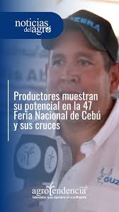Desde la Feria Nacional del Cebú, conversamos con Ignacio Apodaca,  presidente de la Agropecuaria Mis Abuelos (@guzeramisabuelos), quien  destacó la importante labor de todos los productores de ...