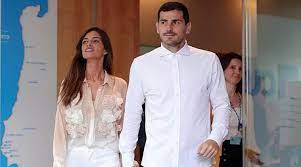 They secretly married on march 20, 2016, and together they have two children, martín and lucas. Iker Casillas Wife Sara Carbonero Fighting Ovarian Cancer Sports News The Indian Express