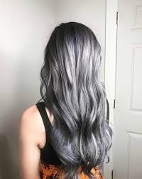 I am thankful to these . Grey Hair 22 Ways To Rock This Season S Surprise Colour Trend