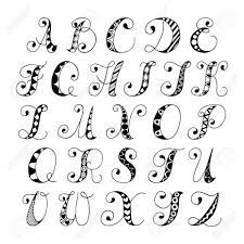 Fotografías de moldes grandes de letras de abecedario listas para imprimir. Moldes De Letras Grandes Y Bonitas Para Imprimir Estos Moldes De Letras Tienen Mil Usos Como Material Escolar