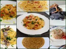 Primi di pesce per natale. 10 Primi Di Pesce Per Natale Ricette Facili