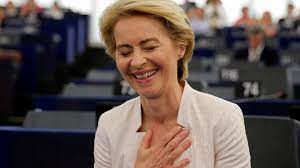Your Call In Full Is Ursula Von Der Leyen Qualifed To Be European Commission President Euronews
