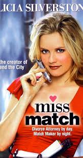 Miss Match (TV Series 2003)