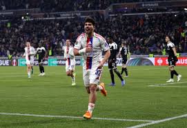 Lyon’s English forward Alejandro Gomes Rodriguez to join Annecy