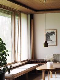 Aalto completed the house plan in 1935 to move in one year later. Alvar Aalto House Interior Modern Private House Designed By Alvar Aalto Maison Louis
