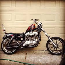 Chopcult Quot Norcal Style Quot Sportsters Let 39 S See Em Sportster Chopper Harley Bobber Classic Motorcycles