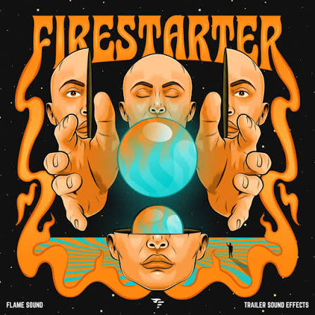 Firestarter by Flame Sound - Trailer Sound Effects