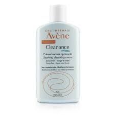 Select your area and discover eau thermale avène. Avene Cleanance Hydra Soothing Cleansing Cream For Blemish Prone Skin 200ml For Sale Online