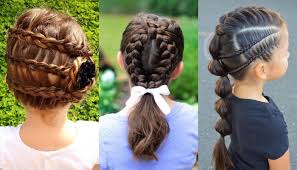 Best suits kids with round faces hair type: Types Of Braided Hairstyles 2020 Beauty Health Tips