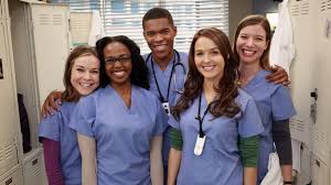 Heather Stephanie Shane Jo Leah Grey S Interns Greys Anatomy Season Grey Anatomy Season 10 Grey S Anatomy Tv Show