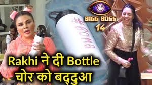 Rakhi sawant bigg boss funny moments। rakhi sawant memes video।thugs life video। bigg boss14. Bigg Boss 14 Rakhi Sawant Is Not Leaving Her Bottle Thief Her Doubt Is Straight On Arshi Khan Youtube
