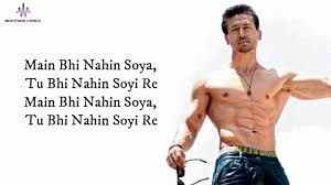The Jawaani Song Lyrics Student Of The Year 2 I Tiger Shroff Tara Ananya Vishal Shekhar Youtube Переглядів 6 млн10 місяців тому. the jawaani song lyrics student of