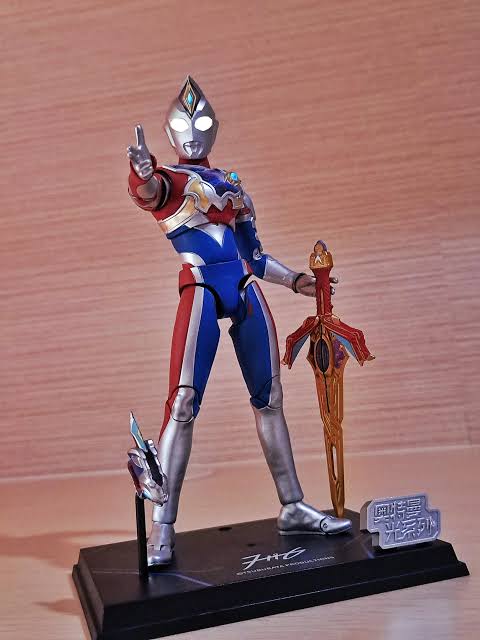 Mua bán (2ND) ZD TOYS ULTRAMAN DECKER