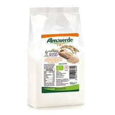 Per ottenere un impasto di sola farina di riso e acqua elastico e facilmente lavorabile occorre precuocere il composto, ovvero: Farina Di Riso Senza Glutine 500g Almaverde Bio Negozio Online