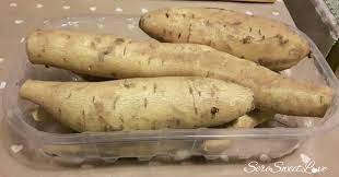 Nel complesso, non c'è molta differenza dal punto di vista del carboidrati, e una patata potrebbe essere una scelta difficile se stai seguendo un piano che limita i. Ricetta Patata Dolce Americana Una Delizia Benvenuti Su Seresweetlove