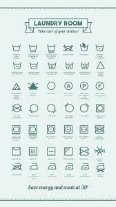 The Secret Way You Can Wash Dry Clean Only Clothes At Home Laundry Symbols Printable Laundry Care Symbols Laundry Symbols