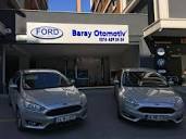 Pendik Ford Servisi | BARAY OTOMOTİV - FORD ÖZEL SERVİSİ