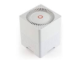 That's where air purifiers come in. Nuvomed Air Purifier With True Hepa Filter Desktop Room Air Cleaner For Allergies Pet Dander Smoke Dust Removes Odors From Newegg Com