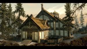 Die handlung des spiels setzt circa 200 jahre. Let S Play Skyrim 028 Ich Bau Mir Ein Haus Ps3 Deutsch Hd Youtube