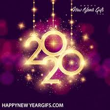 Happy New Year 2020 Images Gif Free Download Vector Psd And Stock Image This is a time for having fun, holiday feasts, gifts and magic. happy new year 2020 images gif free