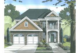 Stock home plans custom home designs builder house plan services. House Plans Drawn For The Narrow Lot By Studer Residential Designs