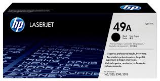 Günstige kompatible & original toner 1160 für ihren epson drucker. Hp 49a Q5949ag Laserjet 1160 1320 3390 Black Original Laserjet Toner Cartridge For Us Government 2 500 Yield
