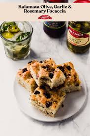 Kalamata Olive Rosemary Garlic Focaccia In 2020 Vegan Snack Recipes Best Vegan Bread Recipe Whole Food Recipes