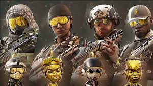 Change the rules of siege with every update that includes new operators, weapons, gadgets and maps. How Many Operators Are In R6 Every Operator In Rainbow Six Siege