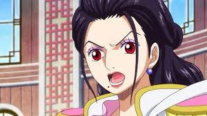 Momousagi is a post-war Admiral in my AU. Between a Logia and a Mythical  Zoan, what Devil Fruit would you like to see from her? : r/Piratefolk