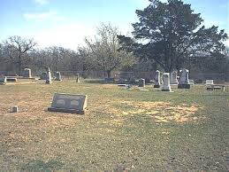 Garvin Cemetery, Wise County TX