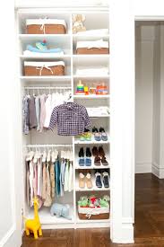 Learn how to organize a small closet efficiently with an assortment of organizers, racks, shelving and some diy small closet ideas. 9 Storage Ideas For Small Closets Toddler Closet Organization Toddler Closet Kids Closet Organization