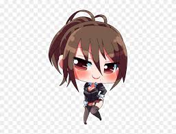 Maybe you would like to learn more about one of these? Mida Chibi Yandere Sim Yandere Simulator Chibi Rivals Free Transparent Png Clipart Images Download