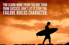 The Key To Success Starts With Failure Under30ceo