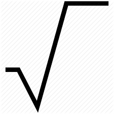 In mathematics, a square root of a number x is a number r such that r2 = x. Square Root 123hellooworl Ex Estimating Square Roots With The Calculator Youtube Use This Table To Find The Squares And Square Roots Of Numbers From 1 To 100 You Can Also