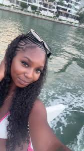 Raven Tracy in Miami