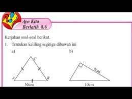 We did not find results for: Kelas 7 Ayo Kita Berlatih 8 6 No 1 2 3 4 5 6 7 8 9 10 11 12 13 14 15 Matematika Semester 2 Youtube