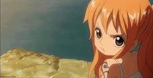 Nami Photo Kid Nami Manga Anime One Piece One Piece Nami One Piece Manga