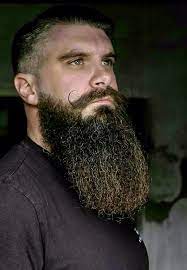 Full Deep Beard Beard And Mustache Styles Beard No Mustache Long Beard Styles