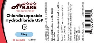 Image result for Chlordiazepoxide