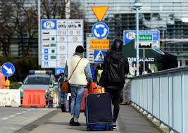 And other international travelers to visit from 9 june onwards. Germany To Close Borders With Austria France Switzerland Media Reports Reuters Com