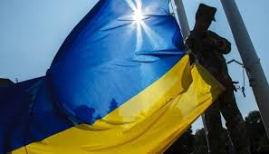Ukraina flag flagg nasjonale symbol landet ukrainsk nasjon land tegn. Twenty Five Important Facts About Ukrainian Flag