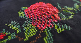 It would be nice if i could transfer this into a cross stitch embroidery pattern. Premier 2 Cross Stitcher Premier 2 Embroidery System