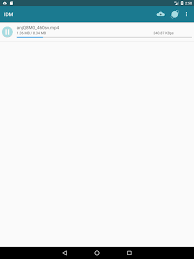 This is where download managers come into their own, offering the ability to manage downloads much more easily. Idm For Android Apk Download