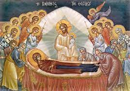 La Mort De La Vierge Marie